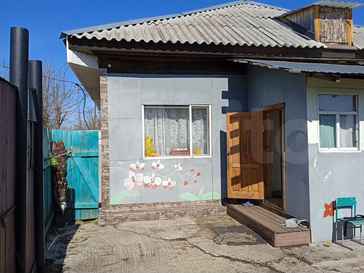 Дом 53,2 м² на участке 14 сот.