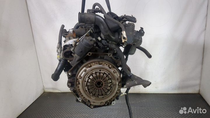 Двигатель Opel Astra J, 2010