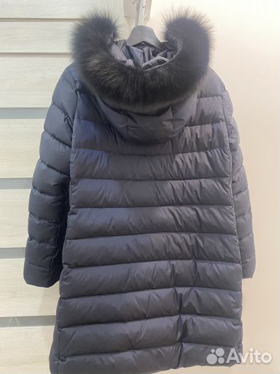 Пуховик пальто Mezzatorre