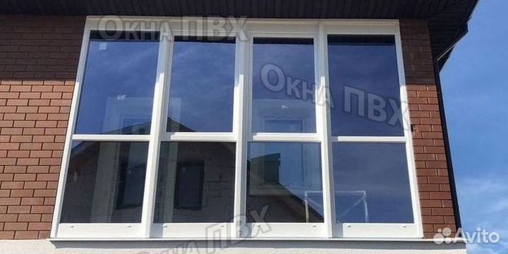 Окна быстро за день