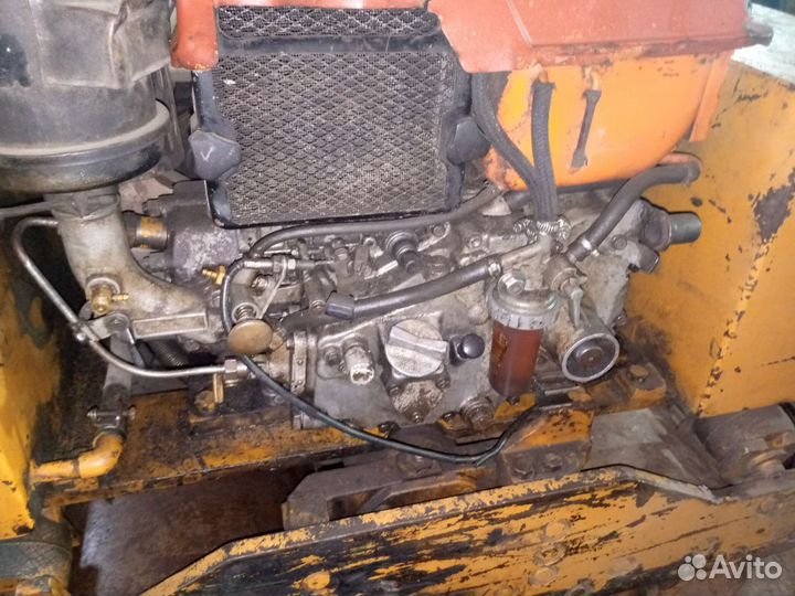 Каток ручной