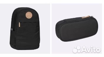 Рюкзак+ пенал Beckmann Urban Midi. 3-7 кл. В пути