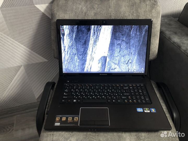 Lenovo G780