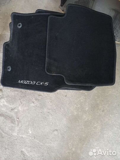 Коврики на mazda cx 5