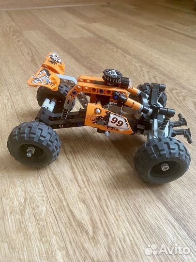 Lego technic 9392