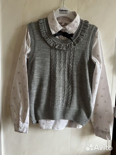 Школьная форма для девочки