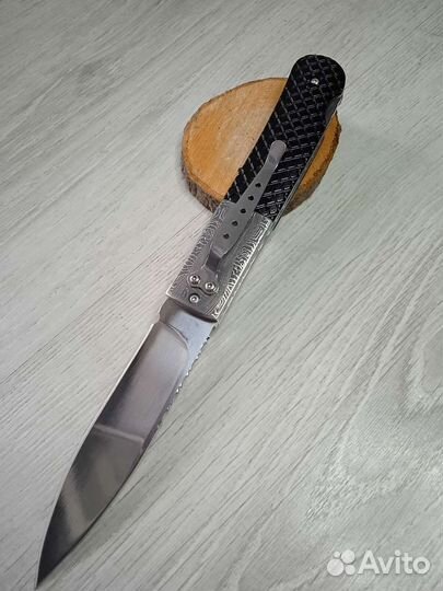 Нож складной карманный Пантера