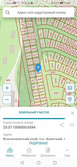 Участок 6,2 сот. (ИЖС)