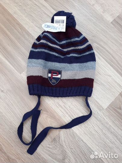 Новые шапки