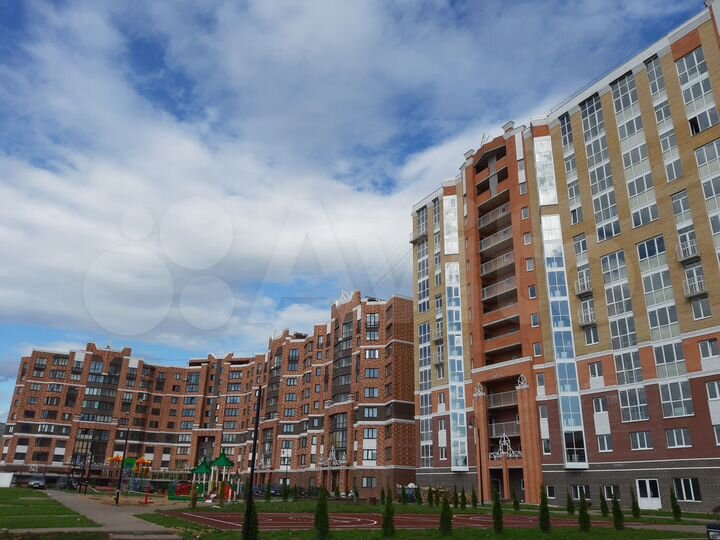 3-к. квартира, 72,3 м², 7/12 эт.