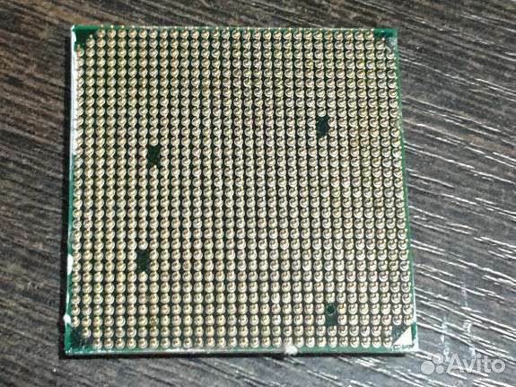 Процессор AMD FX-6100 3.3 GHz S-AM3+ б/у