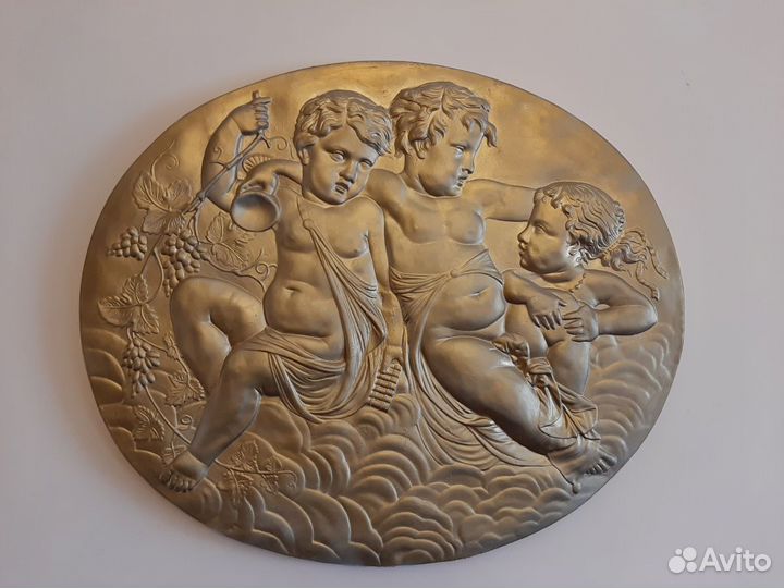 Настенное декоративное поно