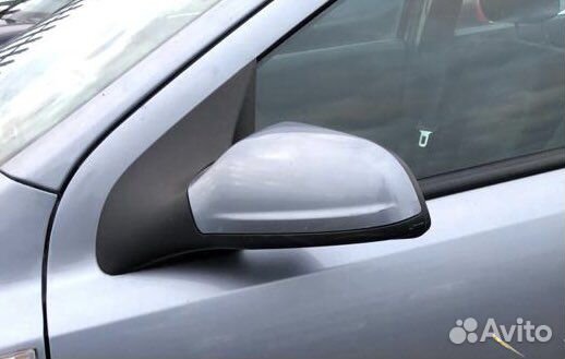 Зеркало правое Опель Астра Н низкое