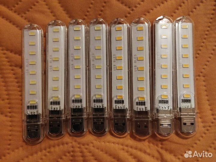 Лампа светодиодная USB