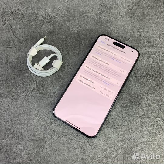 iPhone 15 Pro Max, 1 ТБ