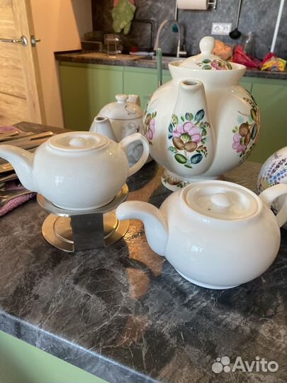 Чайник заварочный