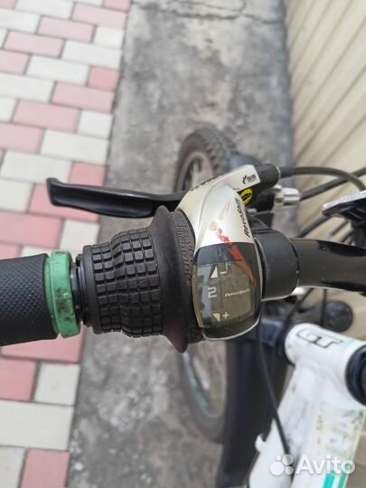 Велосипед GT laguna подростковый 24 рама алюминий