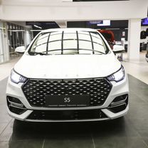 Новый OMODA S5 1.5 CVT, 2024, цена от 1 589 000 руб.