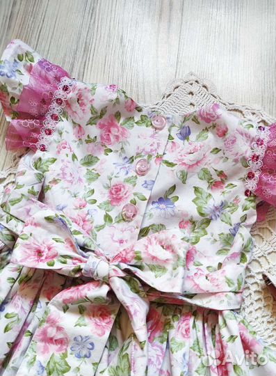 Платье для девочки