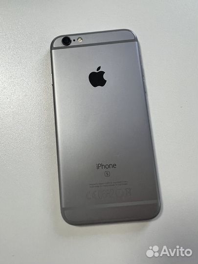 iPhone 6S, 128 ГБ