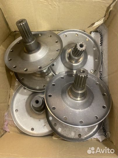 Фланец Electrolux, Zanussi