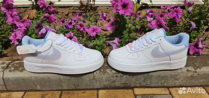 Кроссовки nike air force