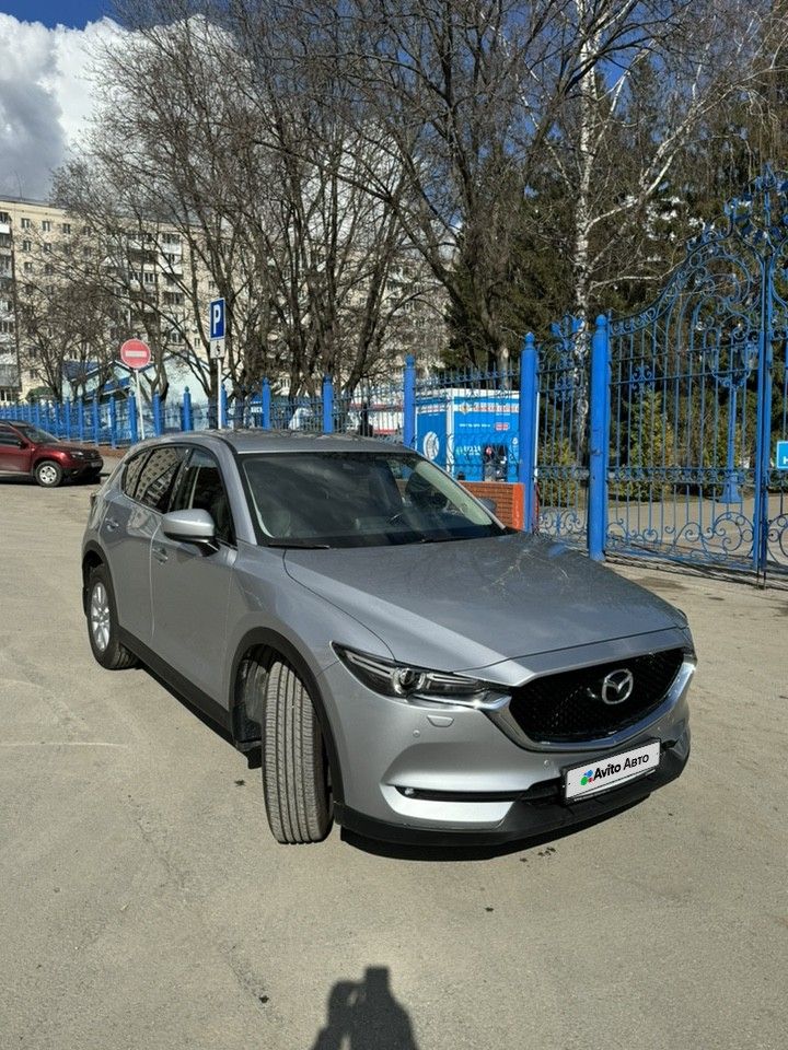 Mazda CX-5: фото владельца