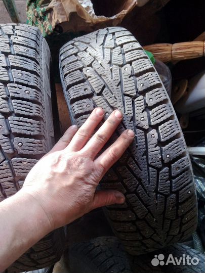 Колеса R14 зима