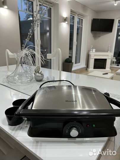 Электро гриль