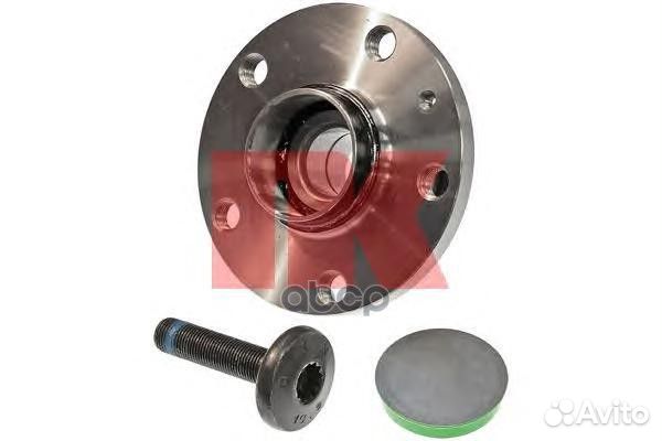 Ступица колеса в сборе764306 764306 Nk