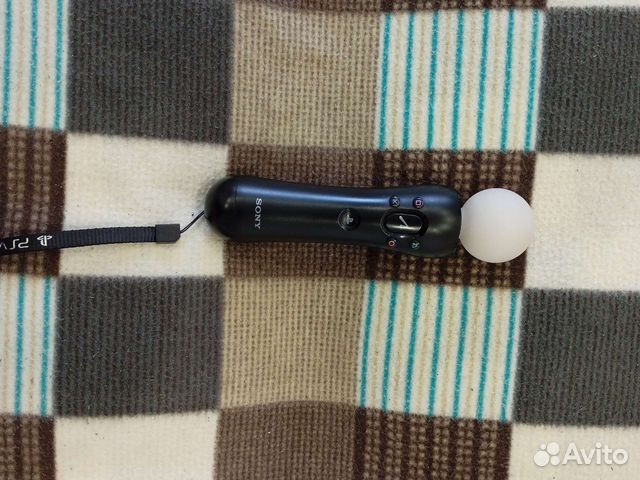 Контроллер Ps move для PsVR