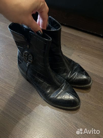 Ботинки демисезонные