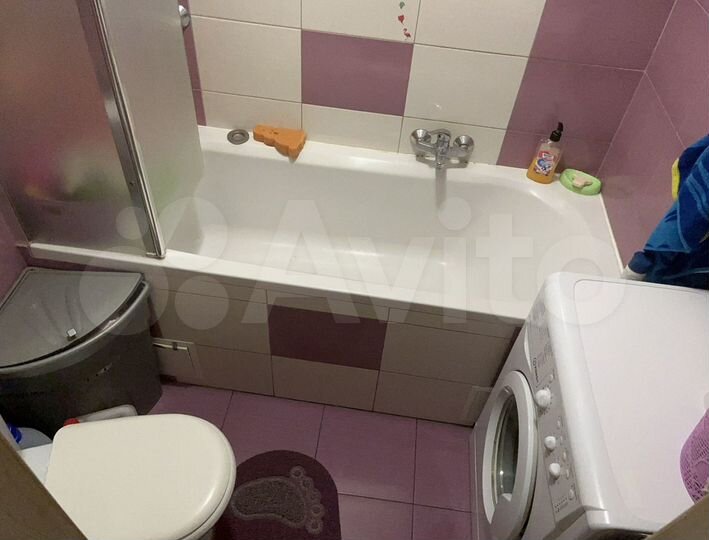 3-к. квартира, 56 м², 3/3 эт.