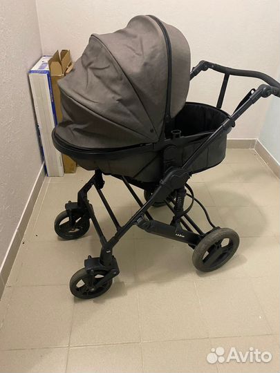 Детские коляски 2 в 1