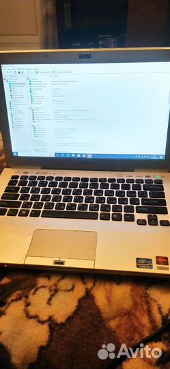 Ноутбук Sony ViO PCG-41211AV