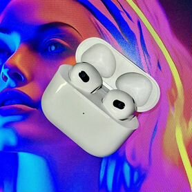 AirPods 3 "Оригинал" Гарантия Чехол Доставка