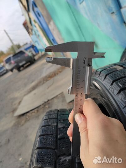 Dunlop Winter Maxx WM01 205/55 R16 94T