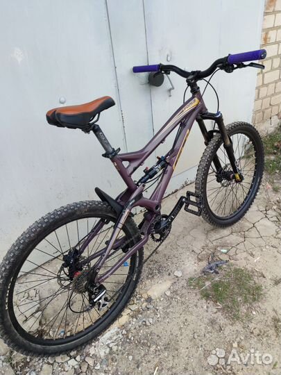 Двухподвесный велосипед GT Forсe