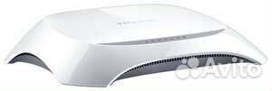Wi-Fi роутер TP-link TL-WR720N