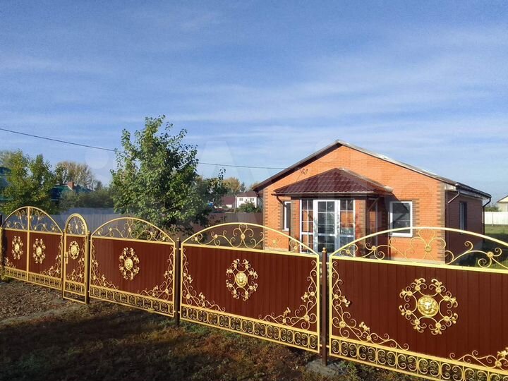 Дом 78,5 м² на участке 7,5 сот.