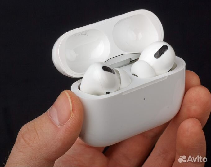 Наушники air pods pro