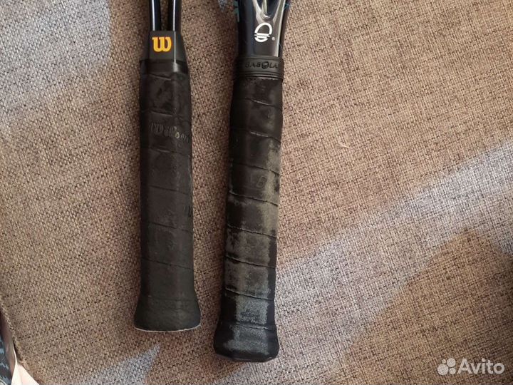 Ракетки для большого тенниса детские