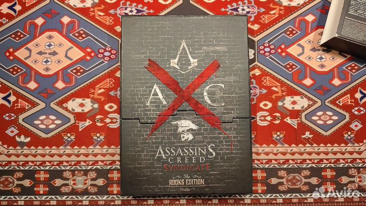 Assassin's Creed Синдикат - The Rooks Edition (PC)