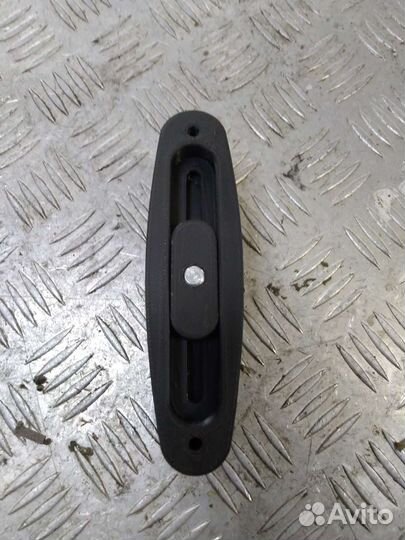 Тыльник регулируемый