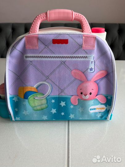 Набор игровой Fisher Price Little People