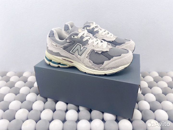 New Balance 2002R 'Protection Pack Rain Cloud'