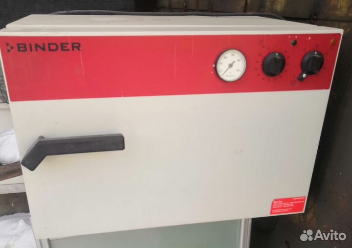 Сухожаровой шкаф