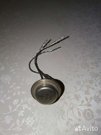 Транзисторы