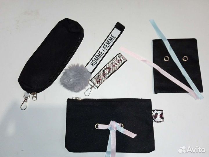 Рюкзак + школьный набор