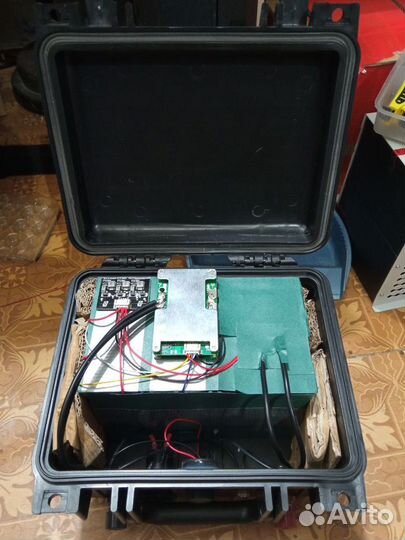 Аккумулятор лодочного мотора,автодома Lifepo4